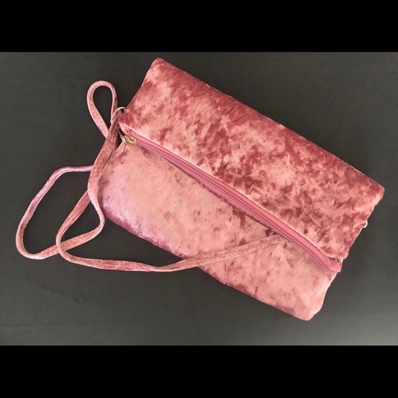 Velvet bag - Picture 1 of 1